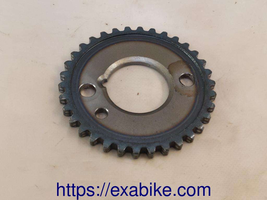 camshaft pinion Suzuki DR 350 - photo 1