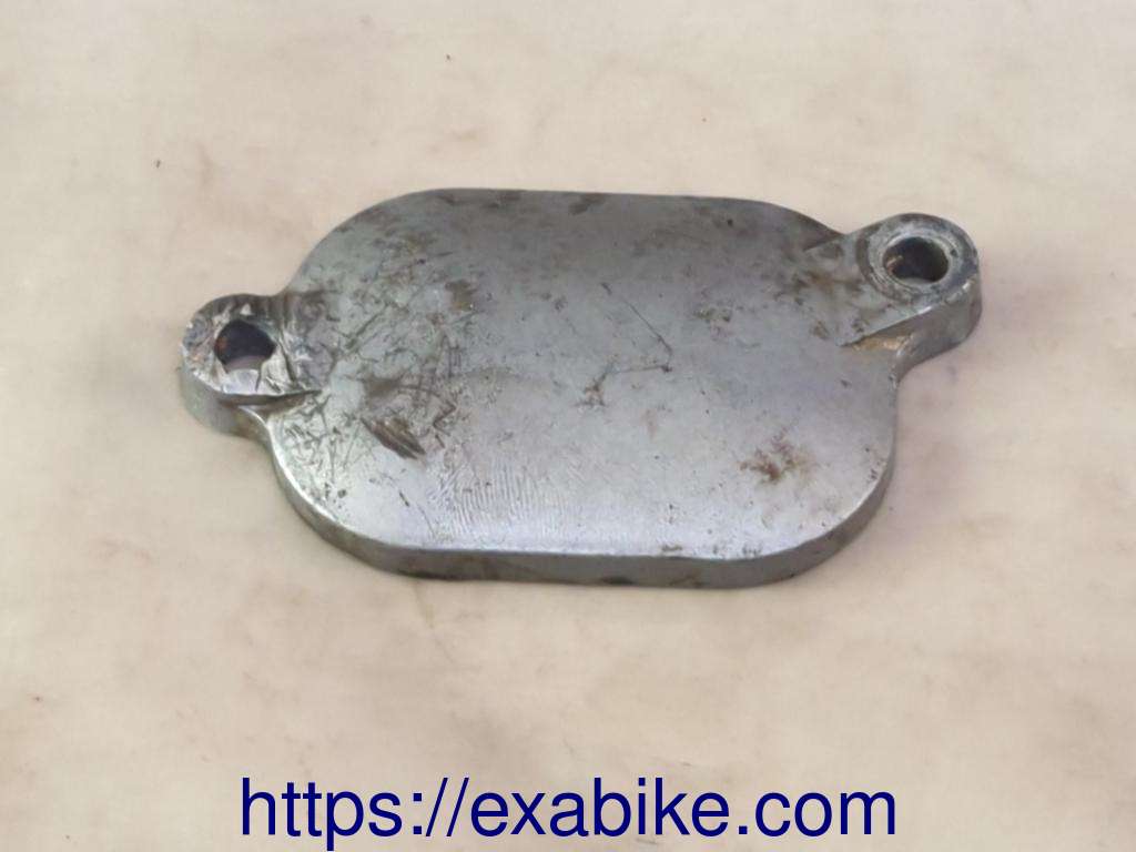 engine cap Suzuki DR 350 - photo 1