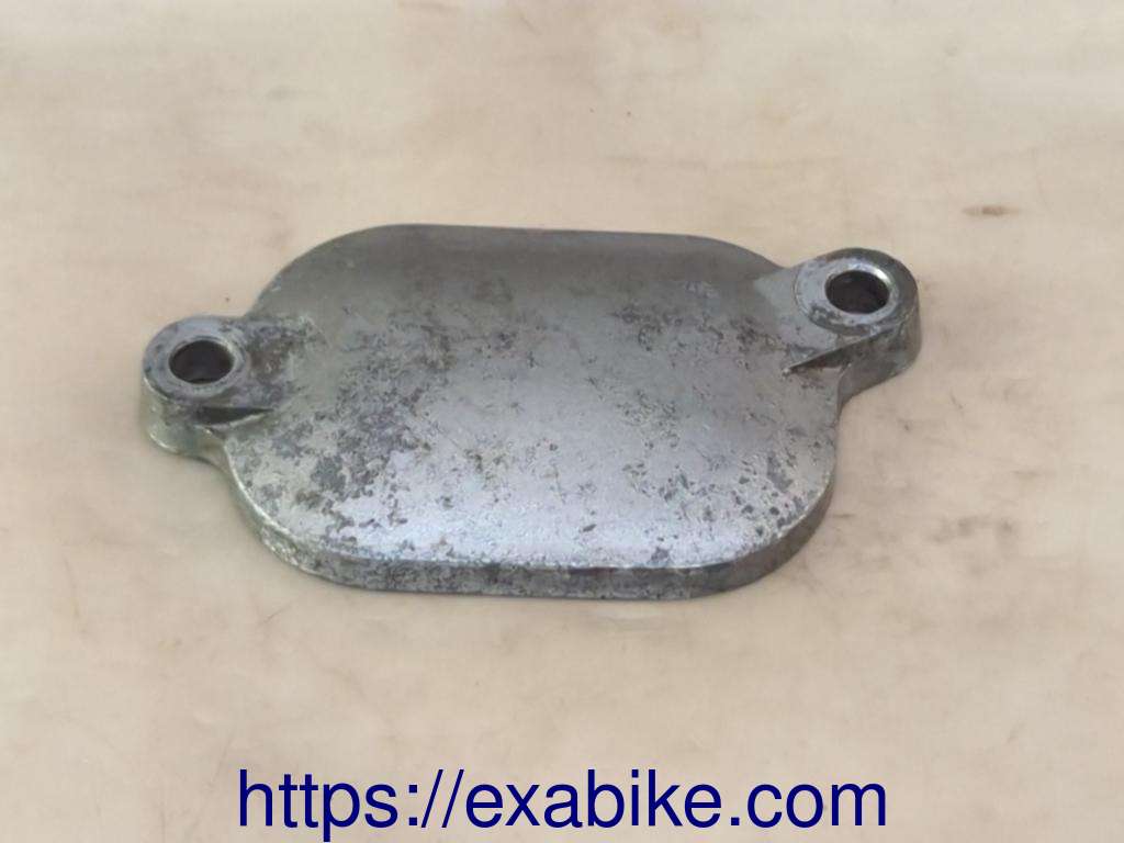 engine cap Suzuki DR 350 - photo 1
