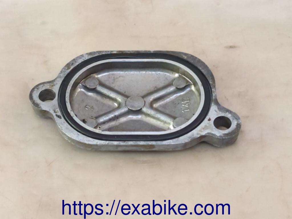 engine cap Suzuki DR 350 - photo 2