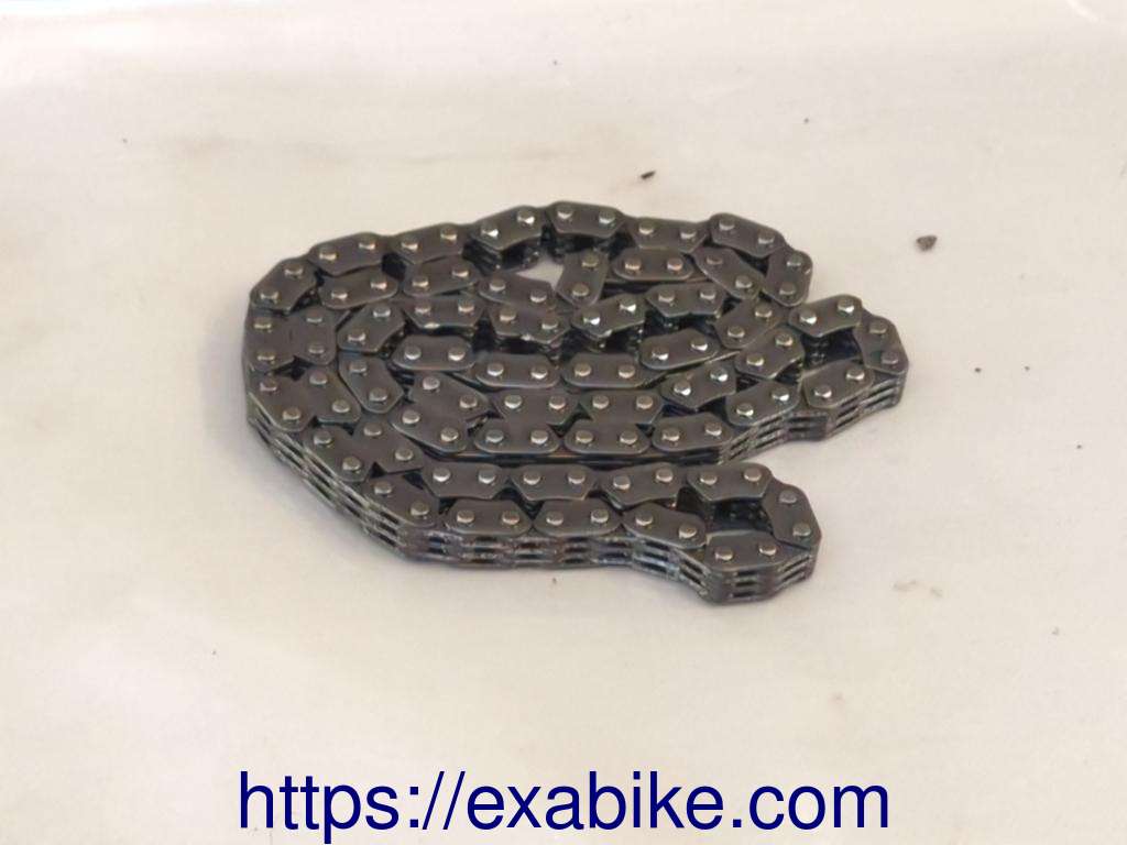 cam chain Suzuki DR 350 - photo 1