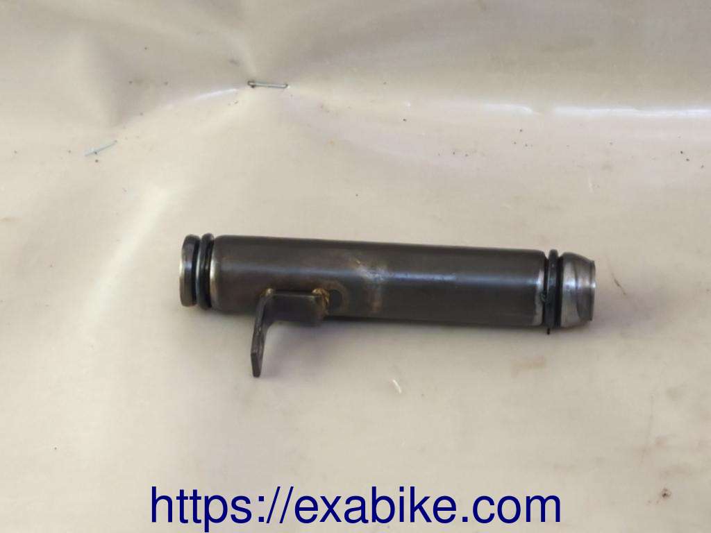 oil line Suzuki DR 350 - photo 1