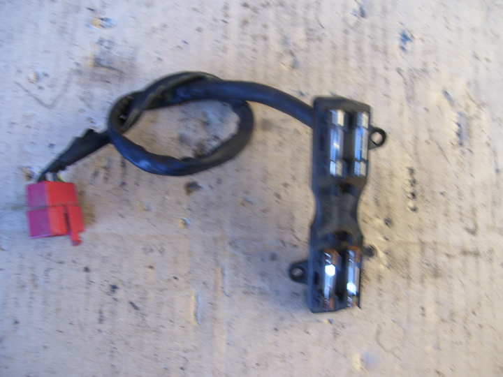 fuse box Honda VF750F - photo 1