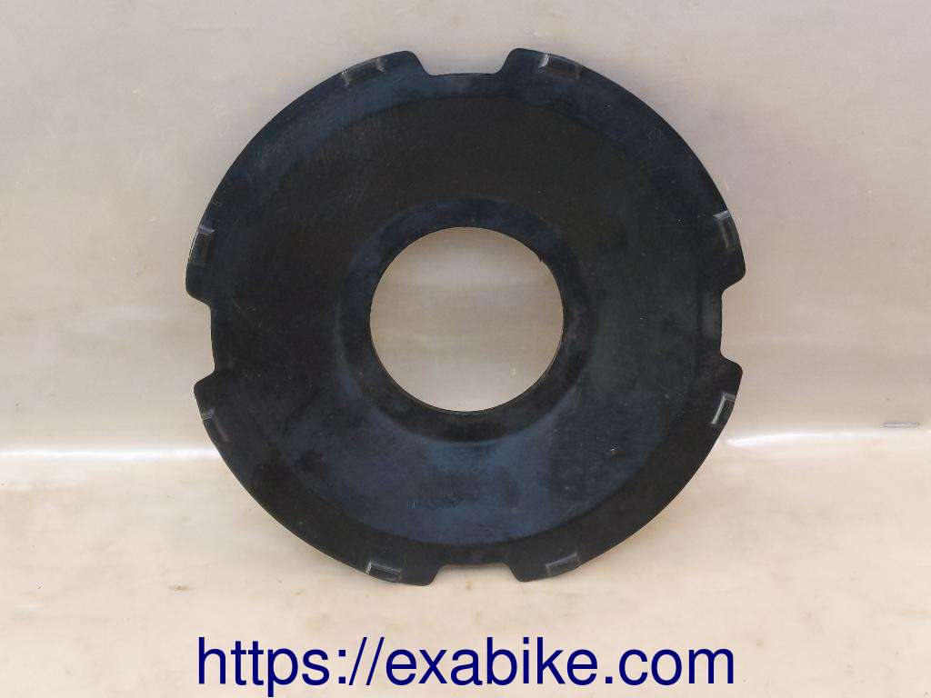 front hub cover, left Honda XRV 750 Africa Twin - photo 1