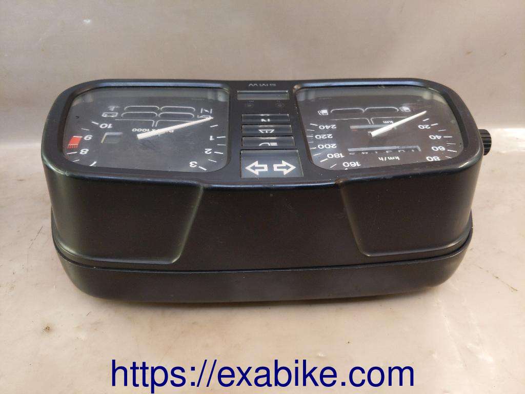dashboard BMW K100RS - photo 3