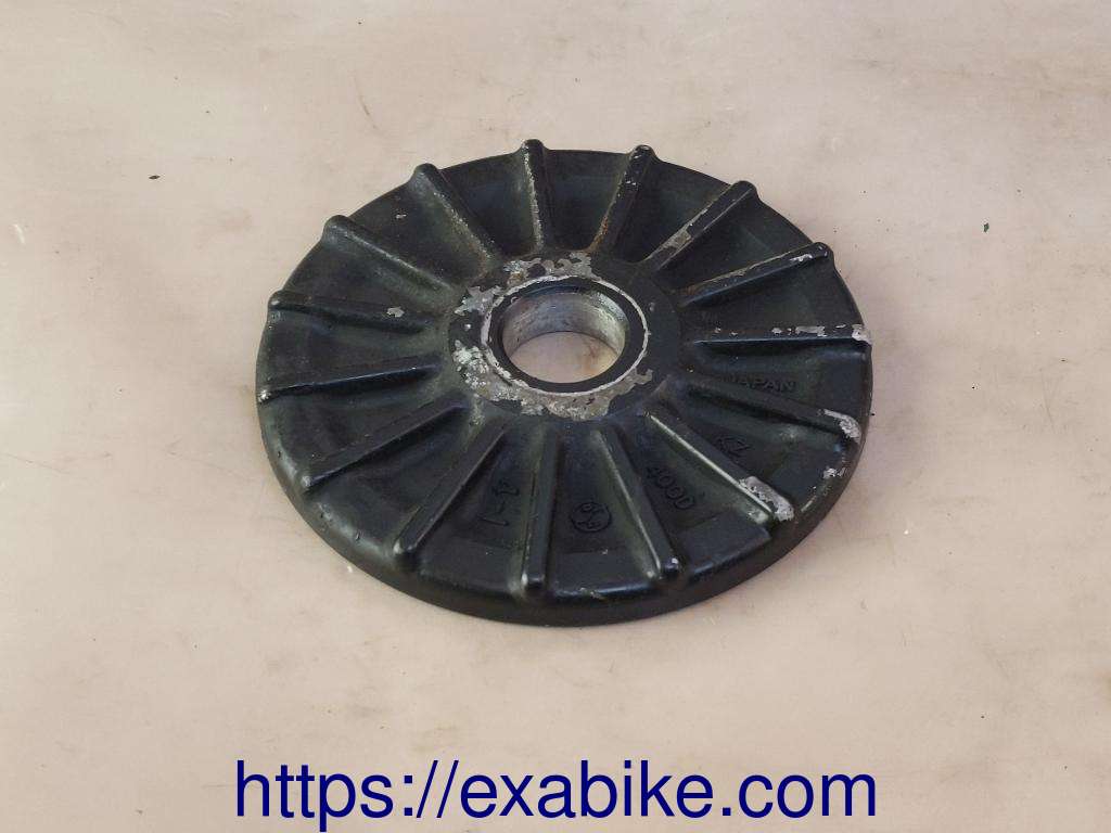 oil filter cover Suzuki GSX1100G - photo 1
