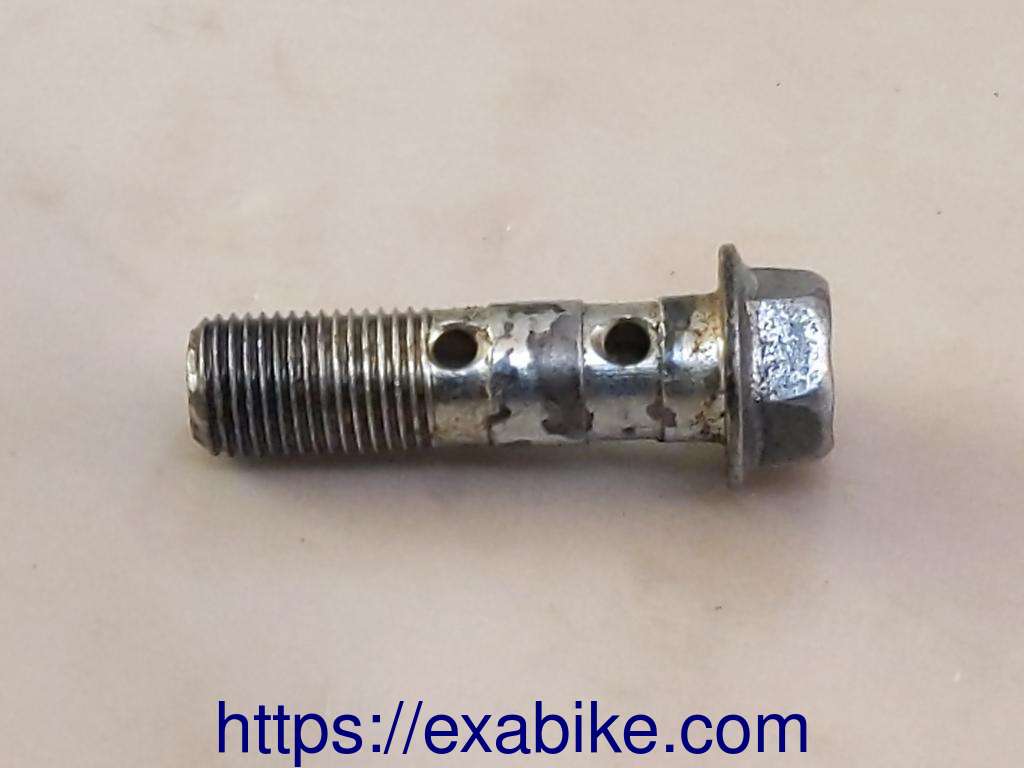 raccord banjo Suzuki GSX1100G - photo 1