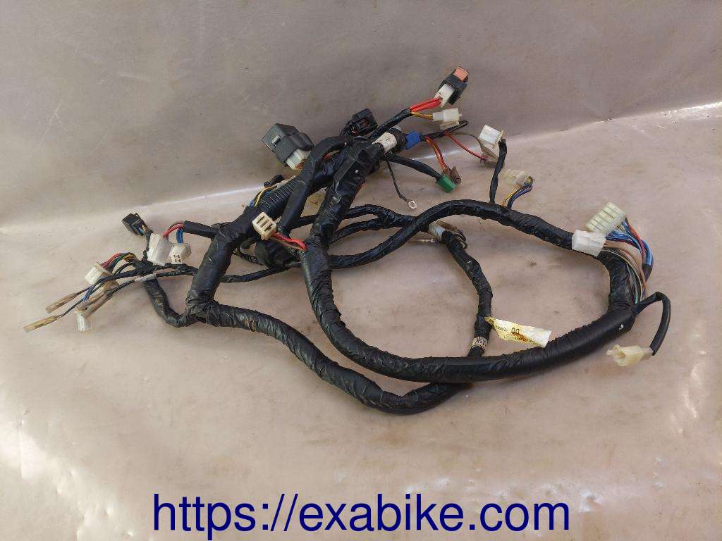 wire harness Yamaha XJ 900 Diversion - photo 1