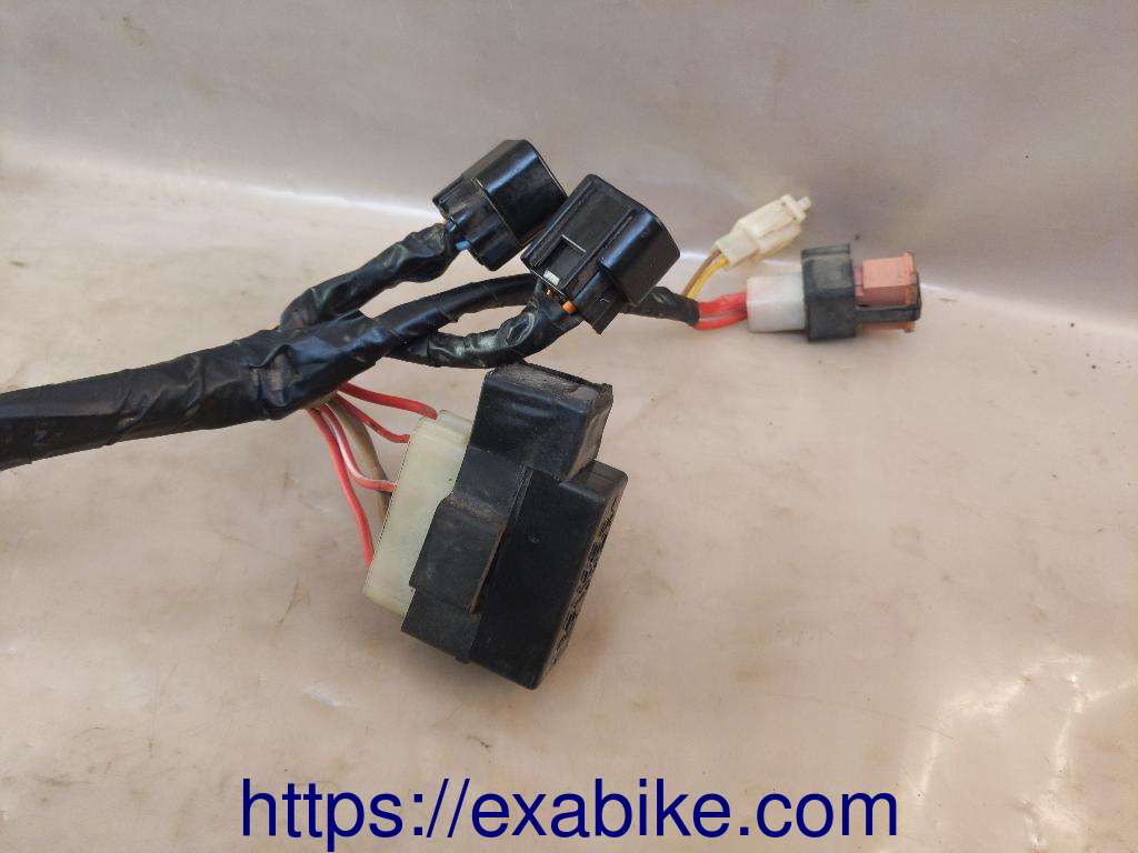 wire harness Yamaha XJ 900 Diversion - photo 2