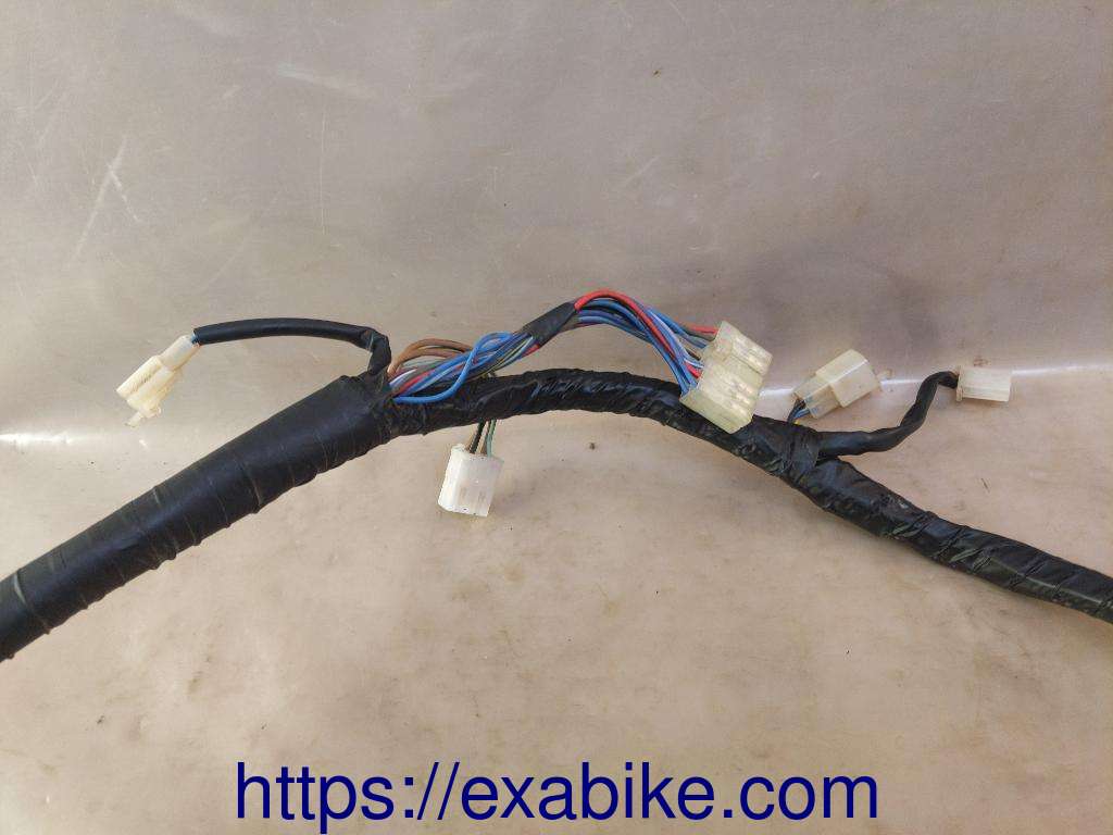 wire harness Yamaha XJ 900 Diversion - photo 3