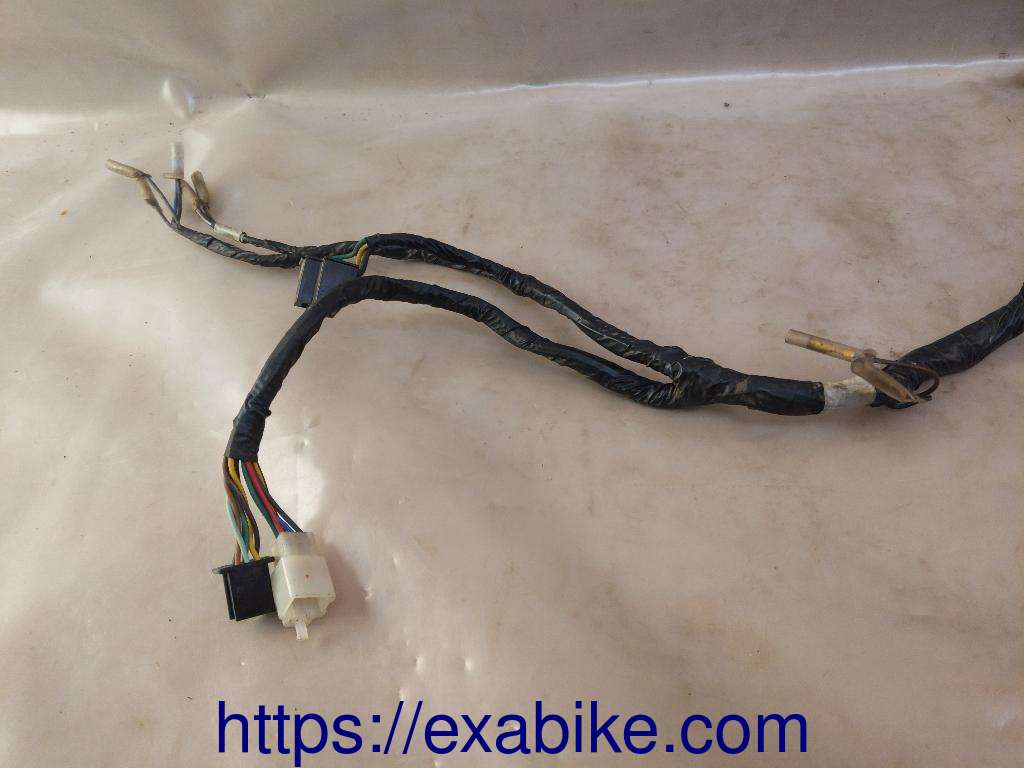 wire harness Yamaha XJ 900 Diversion - photo 5