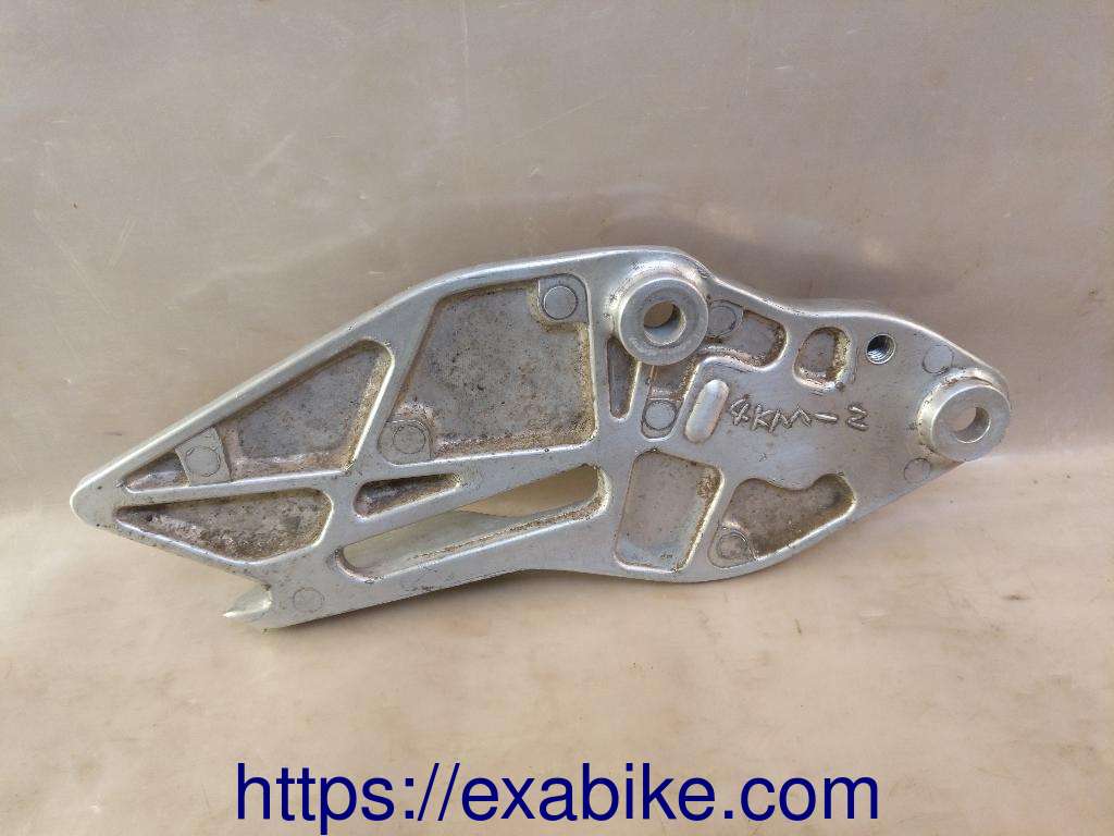 footrest plate, front left Yamaha XJ 900 Diversion - photo 2