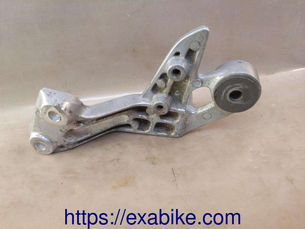footrest plate, rear right Yamaha XJ 900 Diversion - photo 2