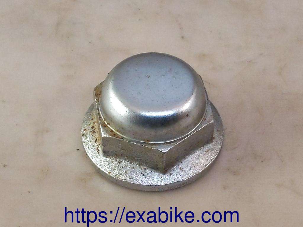 upper fork nut Yamaha XJ 900 Diversion - photo 1