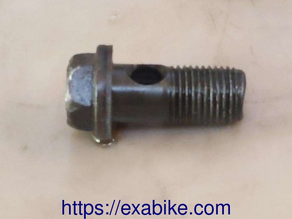 oil banjo fitting Yamaha XJ 900 Diversion - photo 1