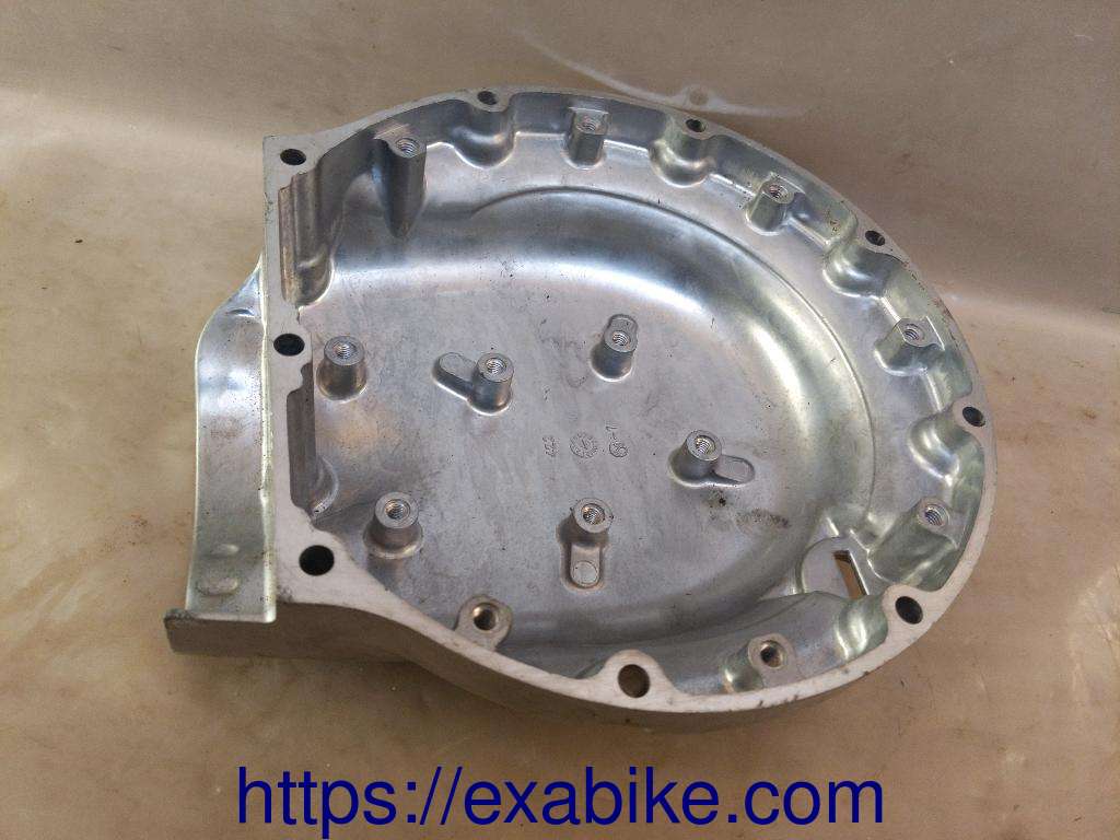 clutch cover Kawasaki W 650 - photo 2