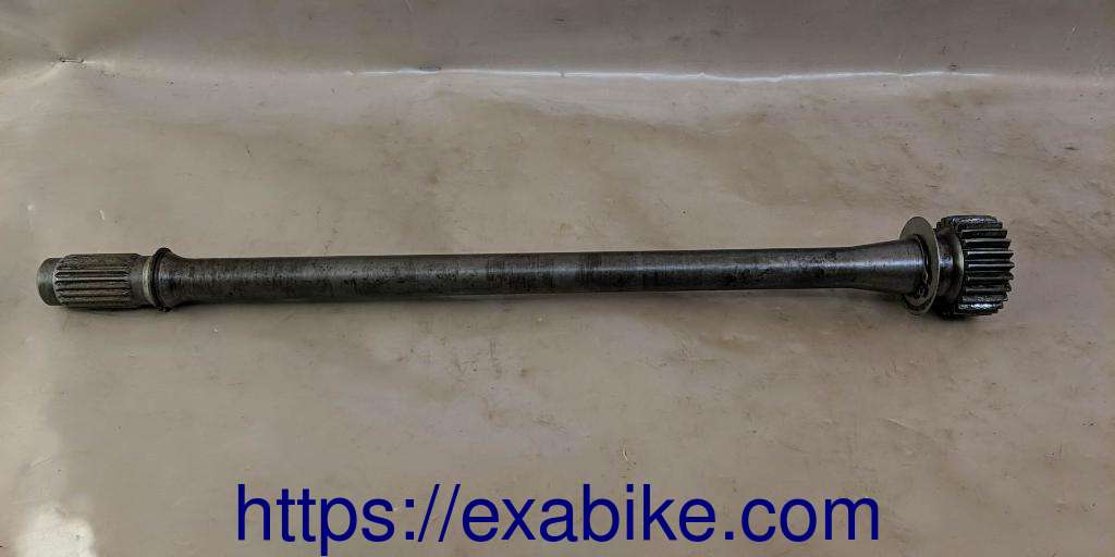arbre de transmission Yamaha XJ 900 Diversion - photo 1