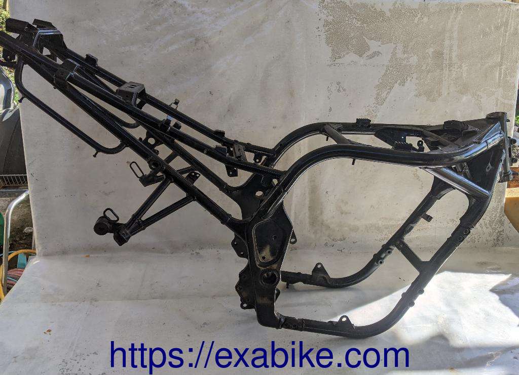 frame Suzuki 600 Bandit - photo 1