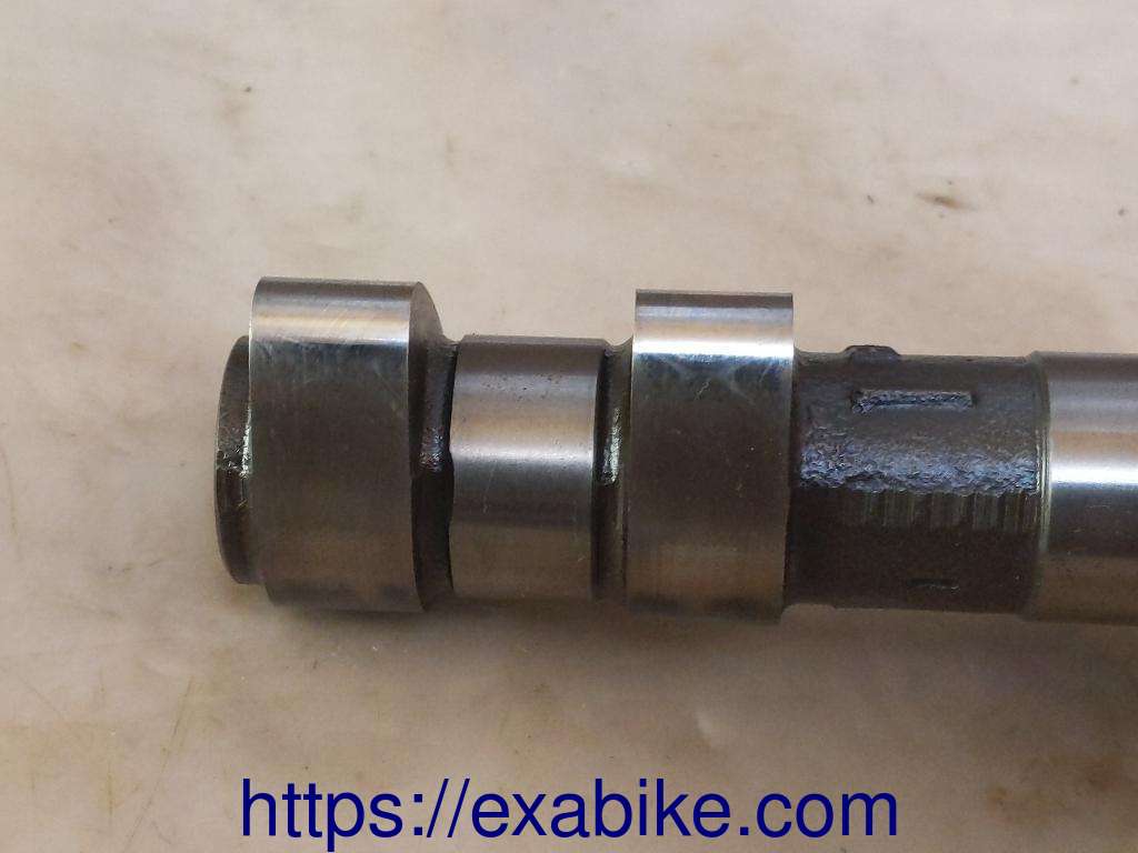 camshaft, exhaust Honda CB 500 - photo 2
