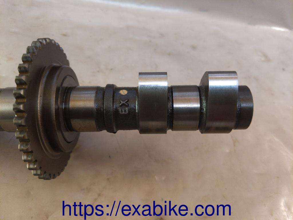 camshaft, exhaust Honda CB 500 - photo 3
