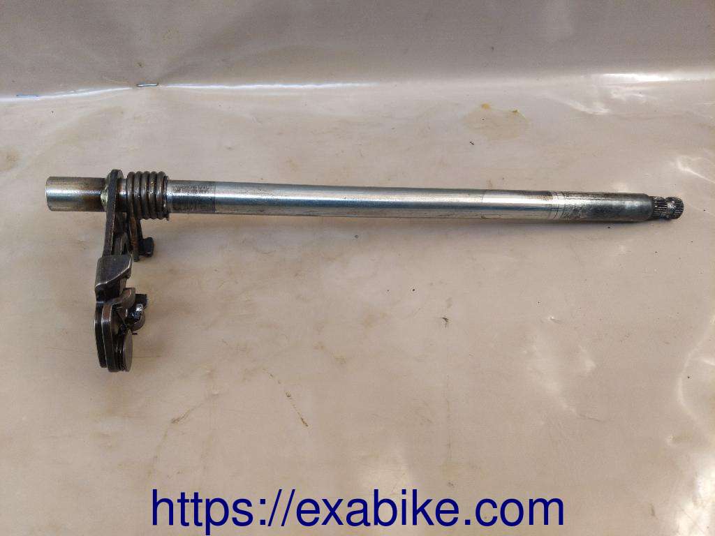 gear change axle Honda CB 500 - photo 1
