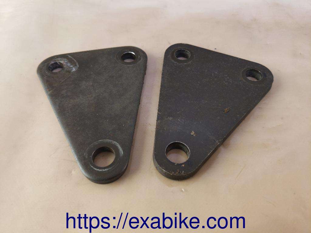 supports moteur Yamaha XJ 900 Diversion - photo 1