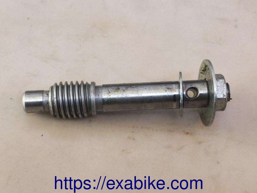 oil pump shaft Yamaha DTMX 125 - photo 1