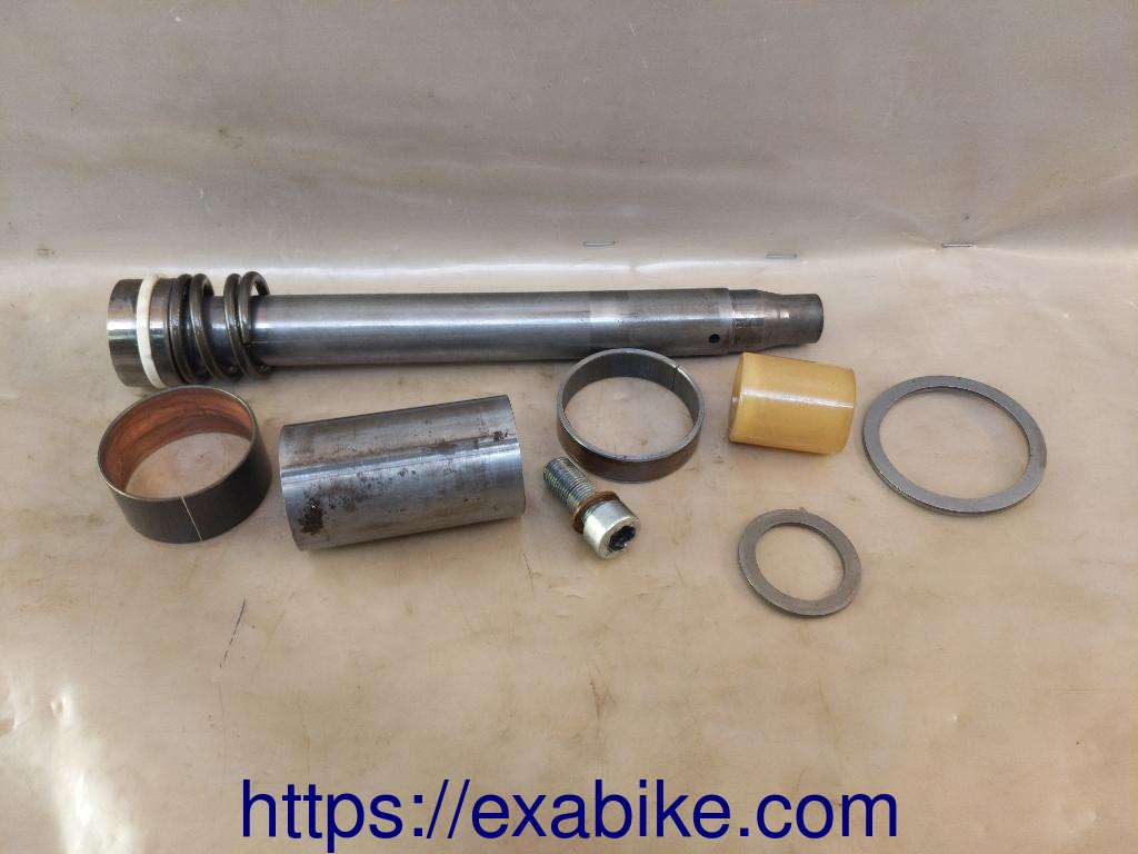 front fork élément Yamaha XJ 900 Diversion - photo 1