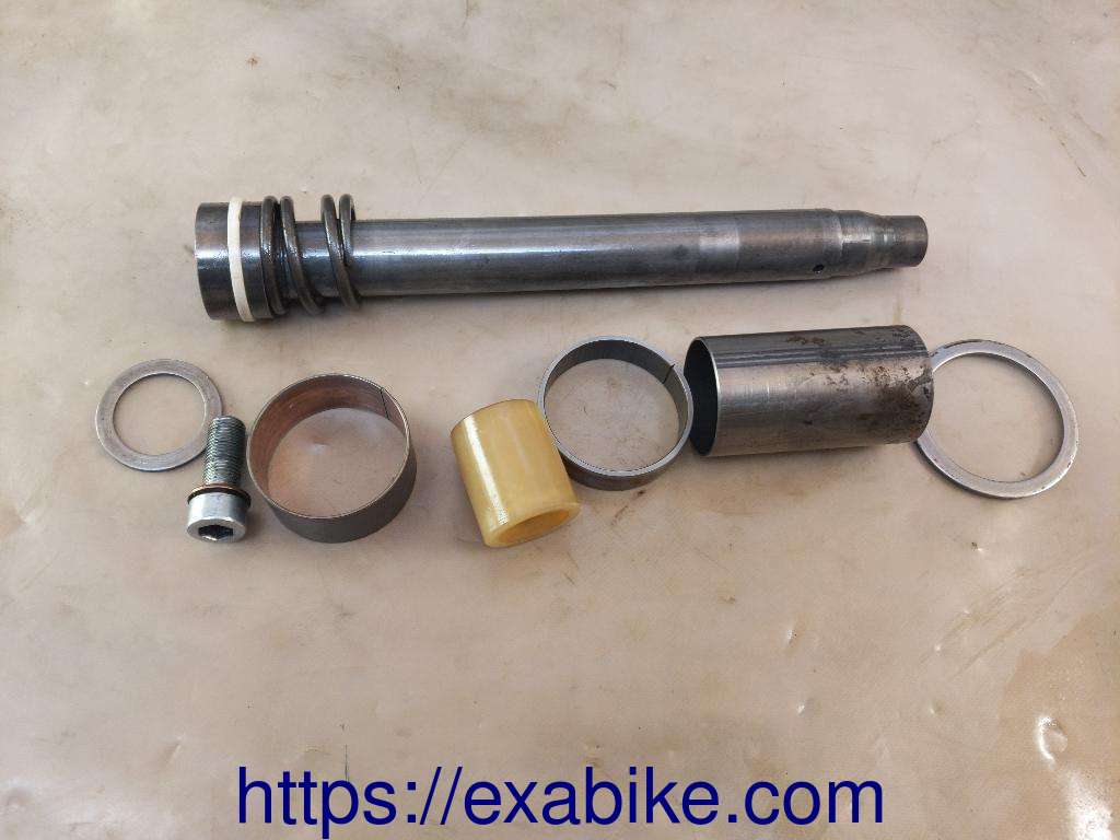 front fork élément Yamaha XJ 900 Diversion - photo 1