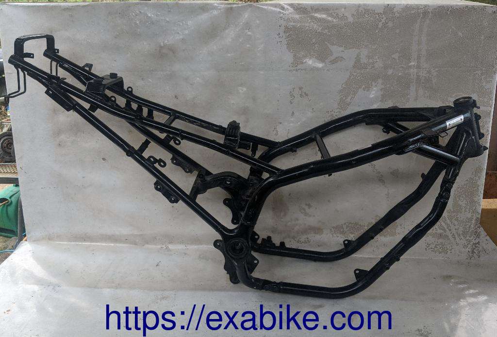 cadre Yamaha XJ 900 Diversion - photo 1
