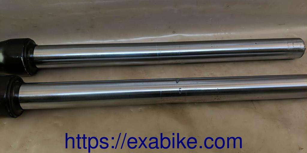 fork éléments Yamaha XV 125 Virago - photo 2