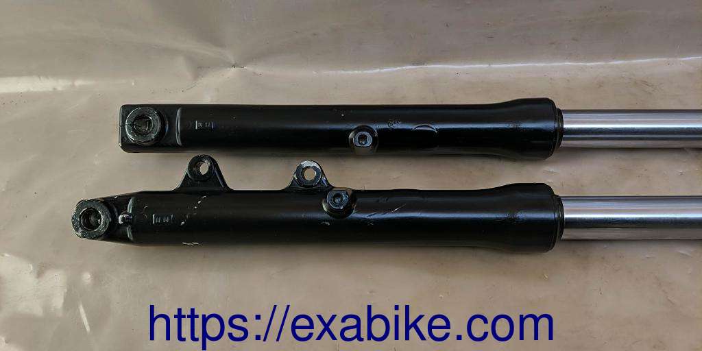 fork éléments Yamaha XV 125 Virago - photo 3