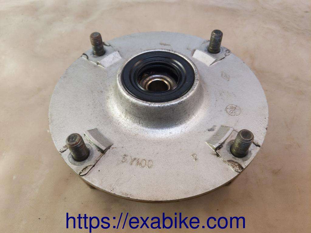porte-couronne Yamaha XV 125 Virago - photo 1