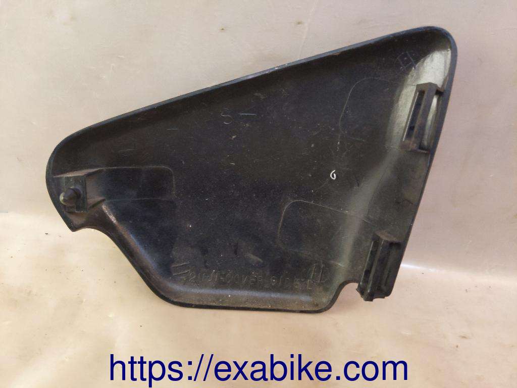 side cover, left Yamaha XV 125 Virago - photo 2