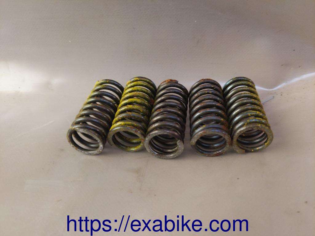 clutch springs Yamaha YZ 250 - photo 1