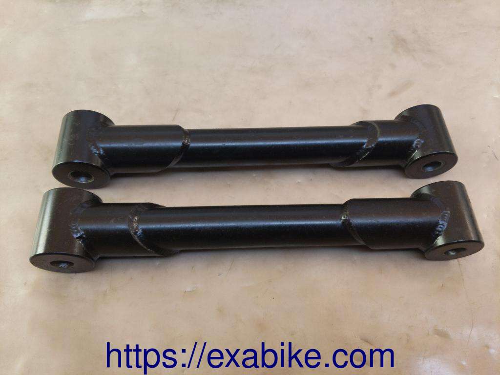 rigid bars Yamaha XV 125 Virago - photo 1