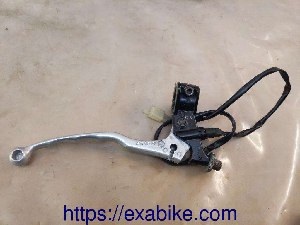 clutch command Yamaha XV 125 Virago - photo 2