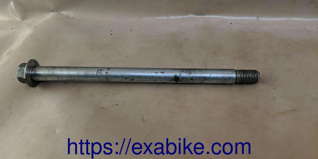 axe de roue avant Yamaha XV 125 Virago - photo 1