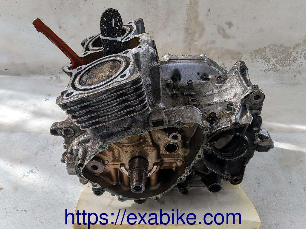 engine block Honda CB 500 - photo 1