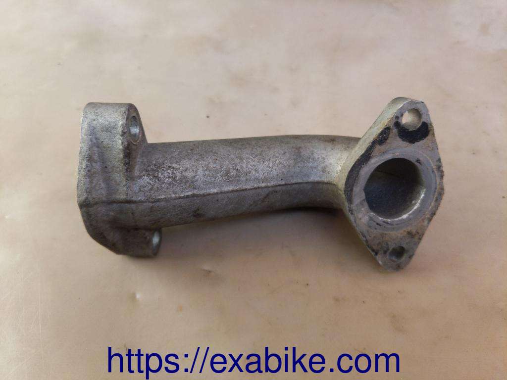 intake pipe Masai 50 Black Rod - photo 1