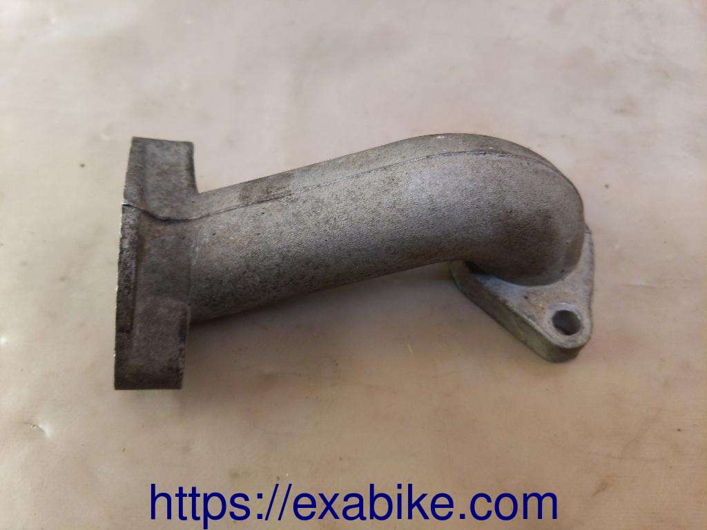 intake pipe Masai 50 Black Rod - photo 2