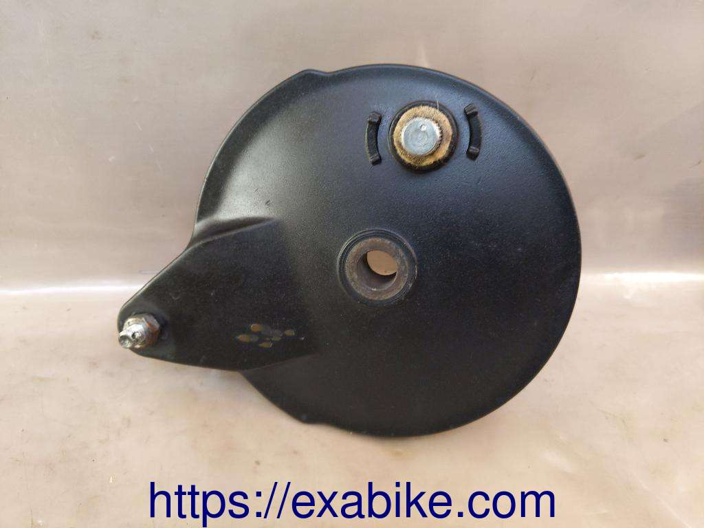 brake panel, rear Masai 50 Black Rod - photo 1