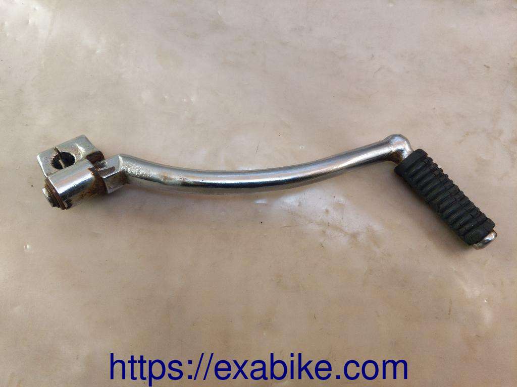 kick pedal Masai 50 Black Rod - photo 1