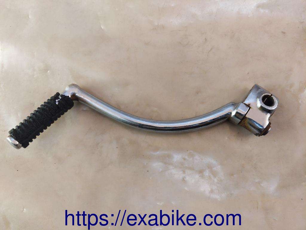 kick pedal Masai 50 Black Rod - photo 2
