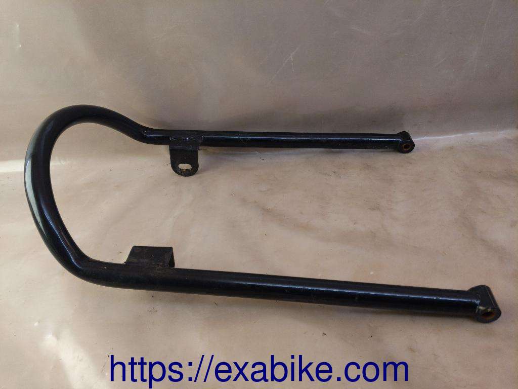 rear handle grab, rear Masai 50 Black Rod - photo 1