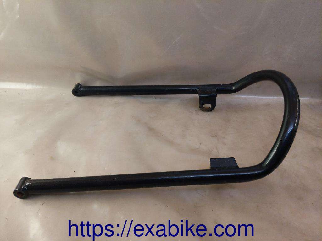 rear handle grab, rear Masai 50 Black Rod - photo 2