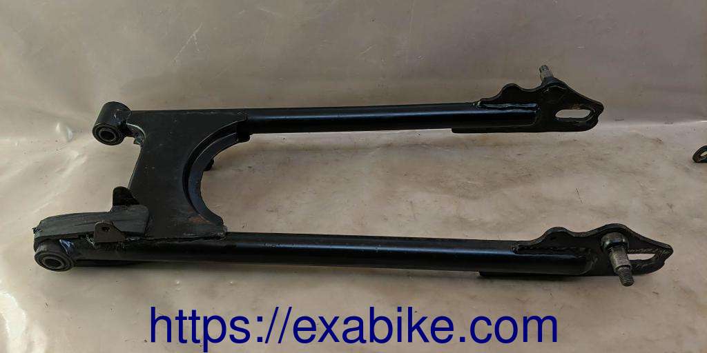 swingarm Masai 50 Black Rod - photo 1