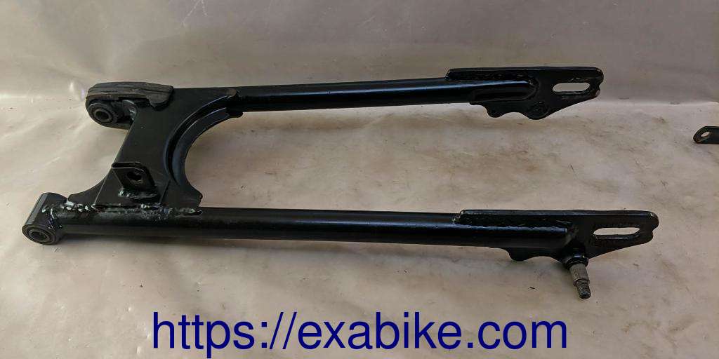 swingarm Masai 50 Black Rod - photo 2