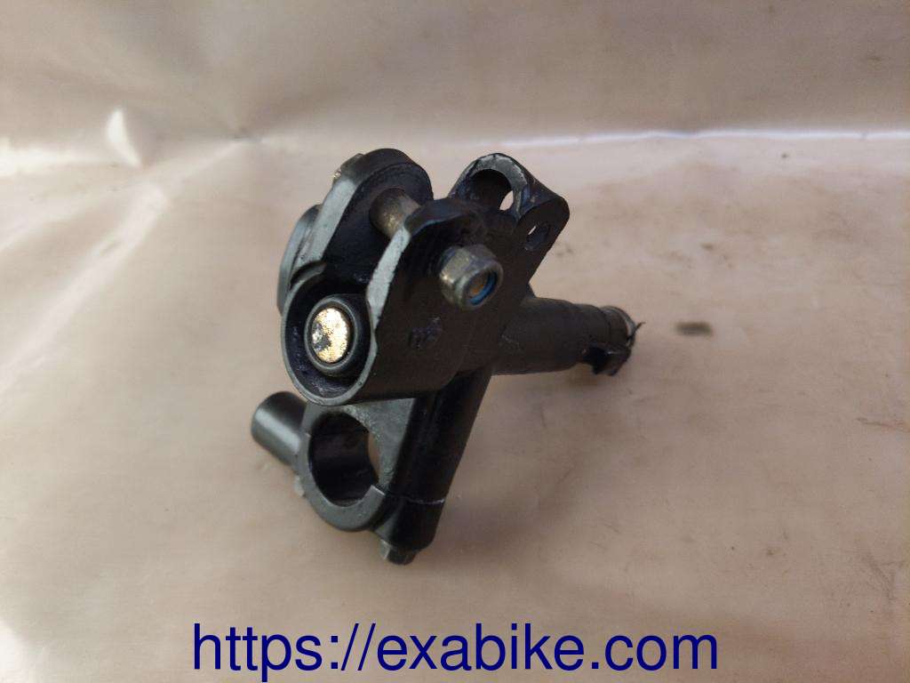 front master cylinder Masai 50 Black Rod - photo 3