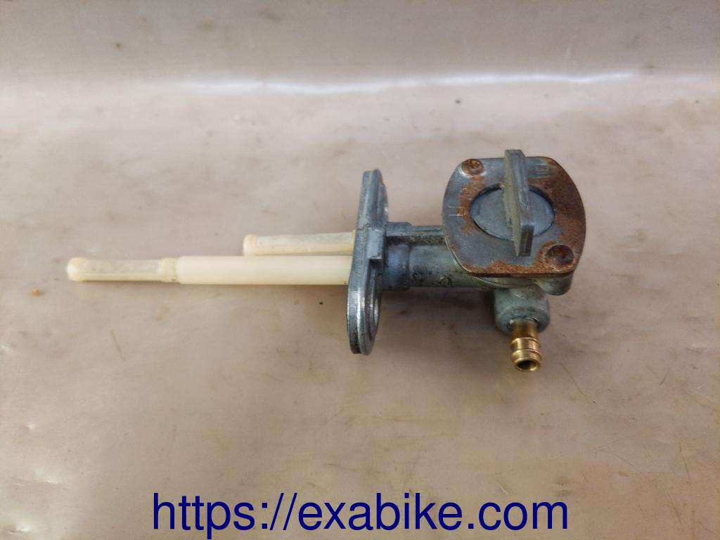 fuel tap Masai 50 Black Rod - photo 1